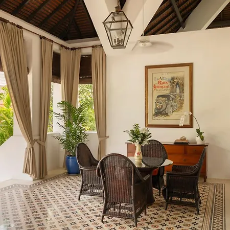 Raffles Grand Hotel D'Angkor Siem Reap Exterior photo