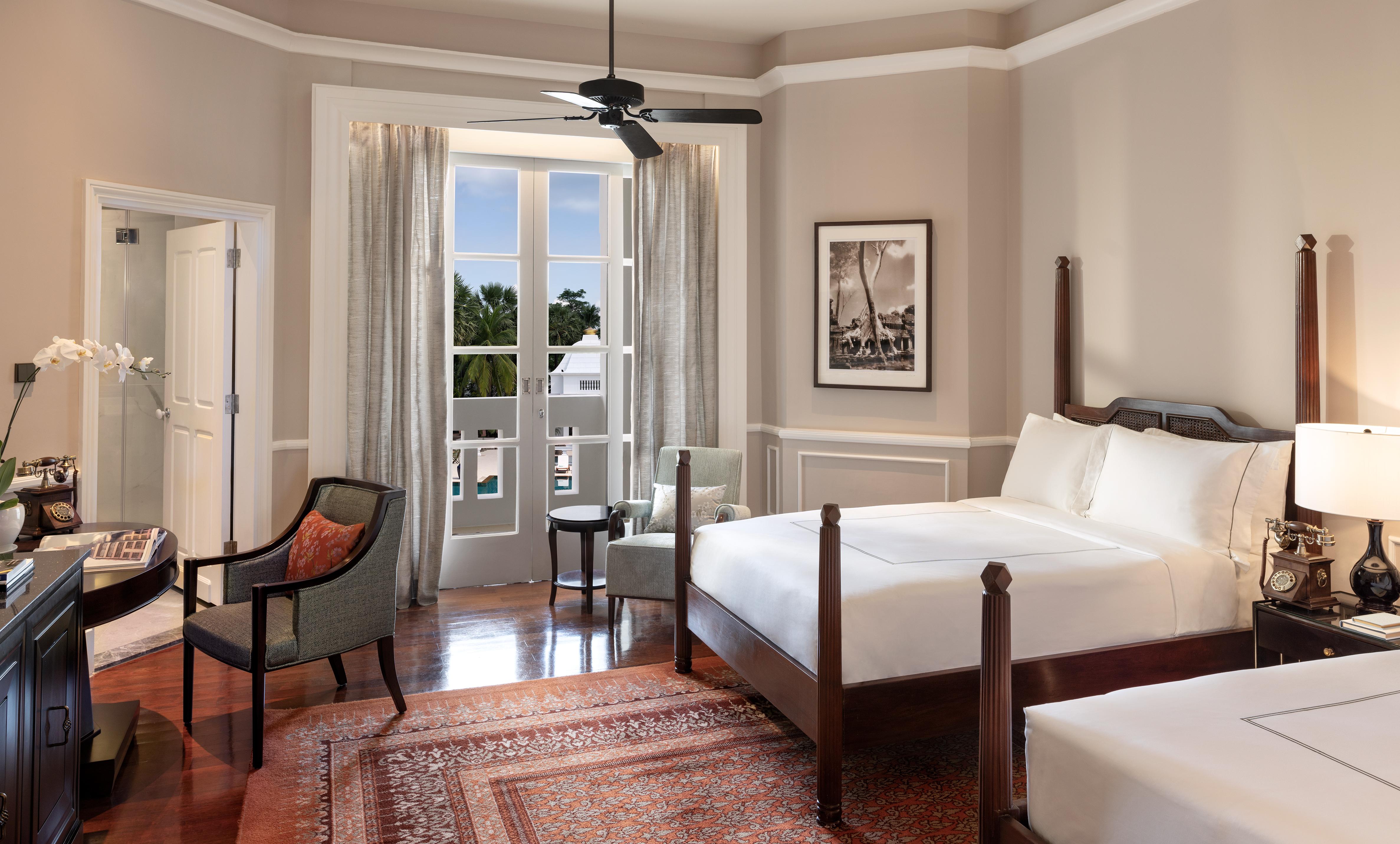 Raffles Grand D'angkor Hotel