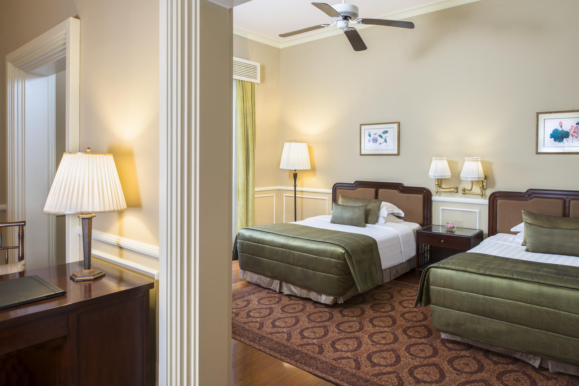 Raffles Grand D'angkor Hotel