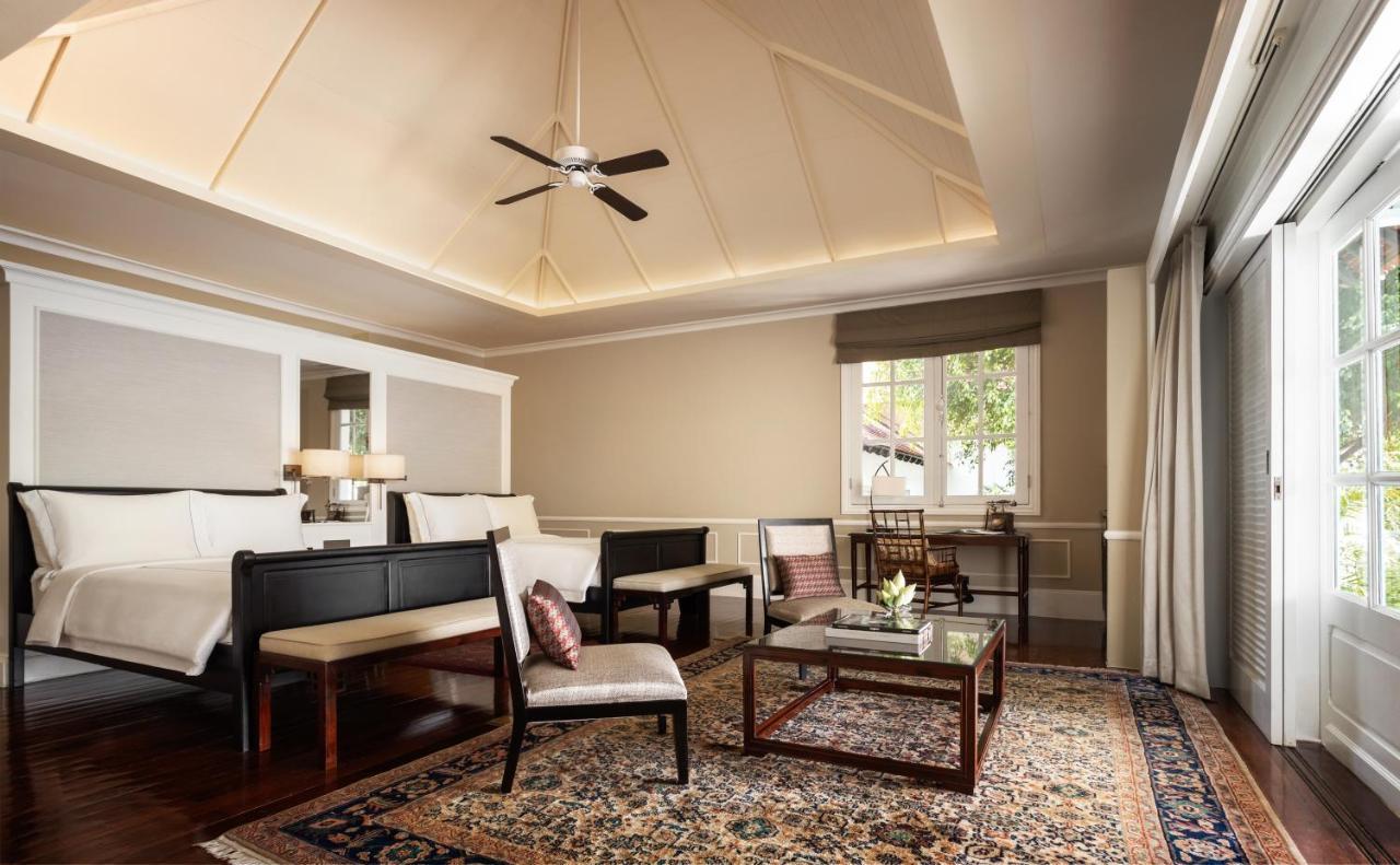 Raffles Grand D'angkor 5*