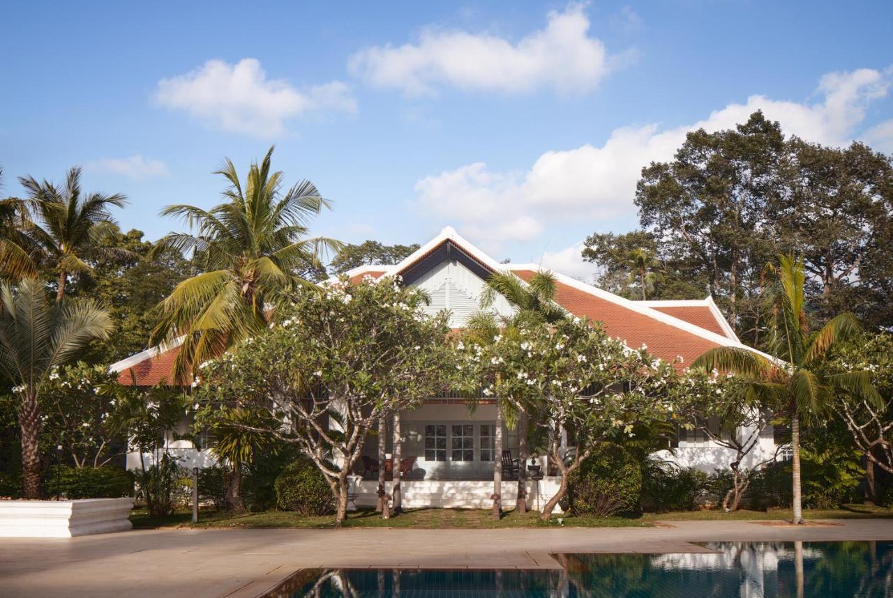 Hotel Raffles Grand D'angkor Siem Reap