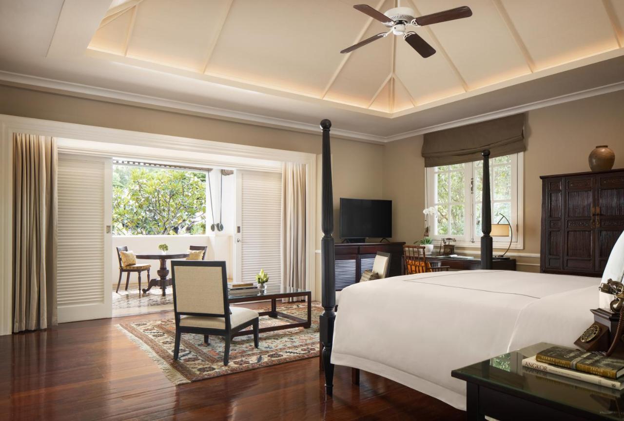 Raffles Grand D'angkor Hotel Siem Reap