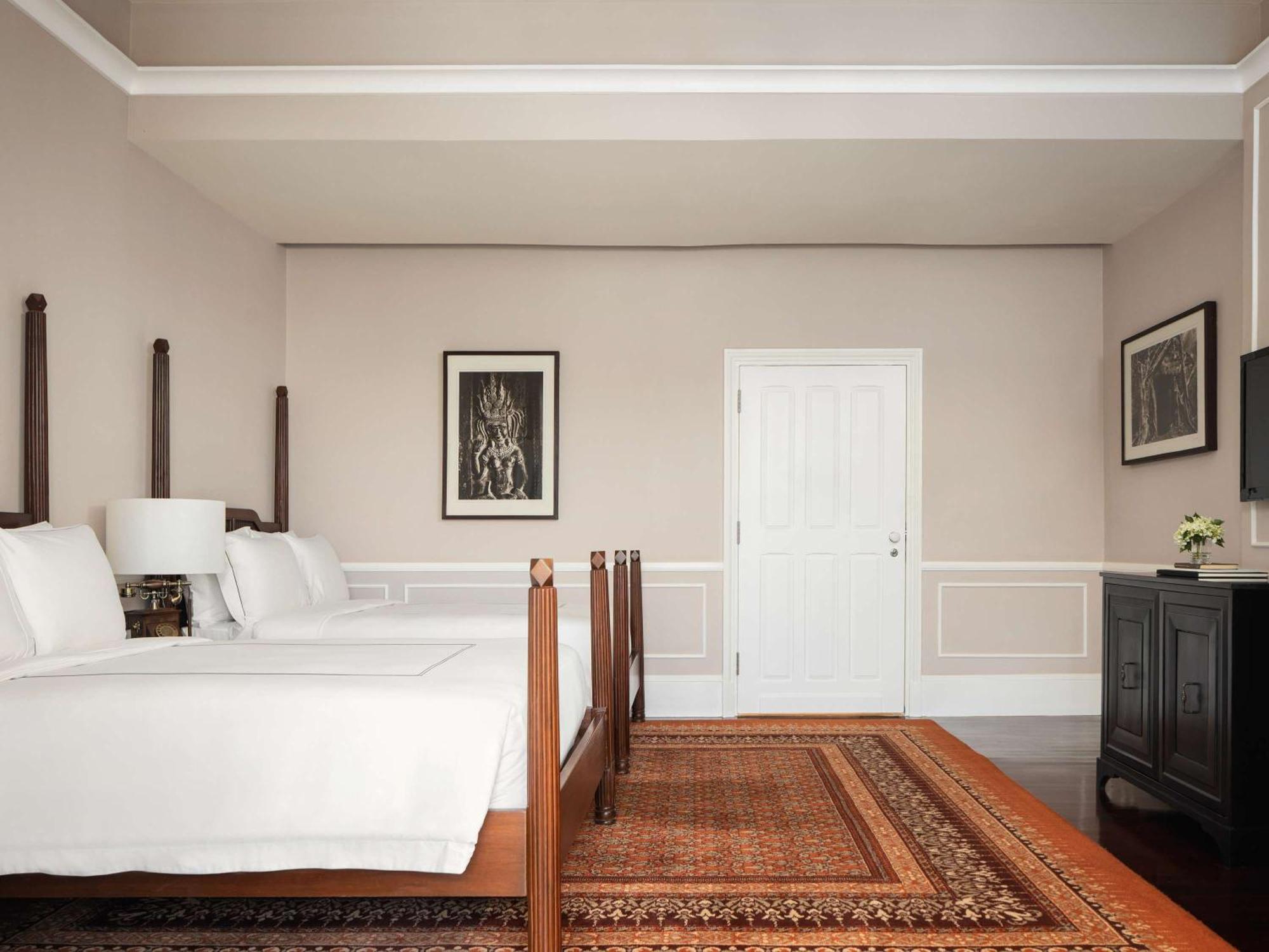 Raffles Grand D'angkor Siem Reap