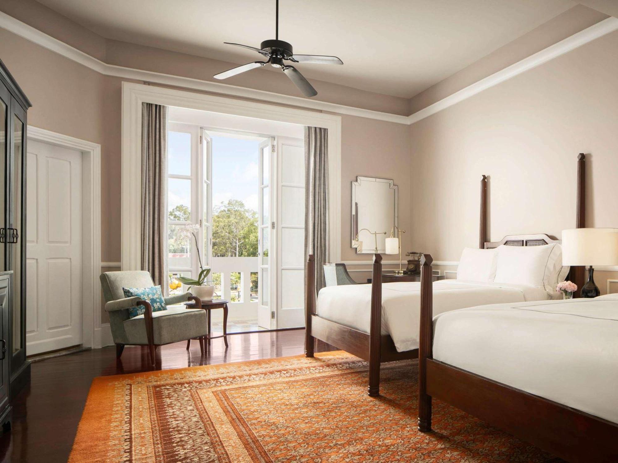 Hotel Raffles Grand D'angkor 5*