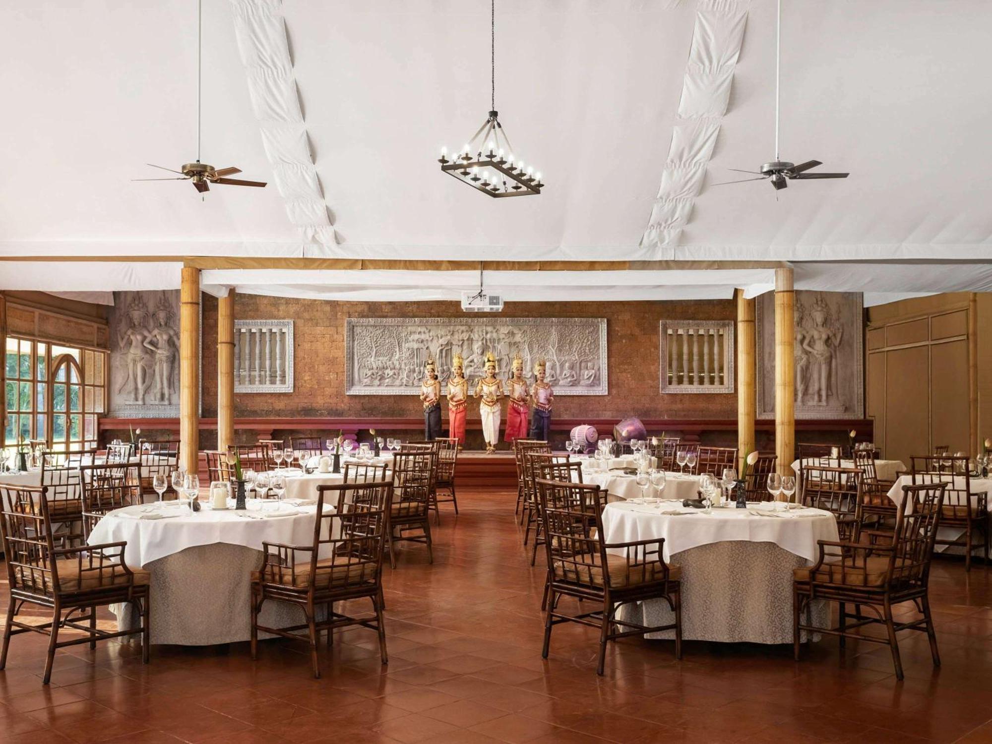 Raffles Grand D'angkor Siem Reap