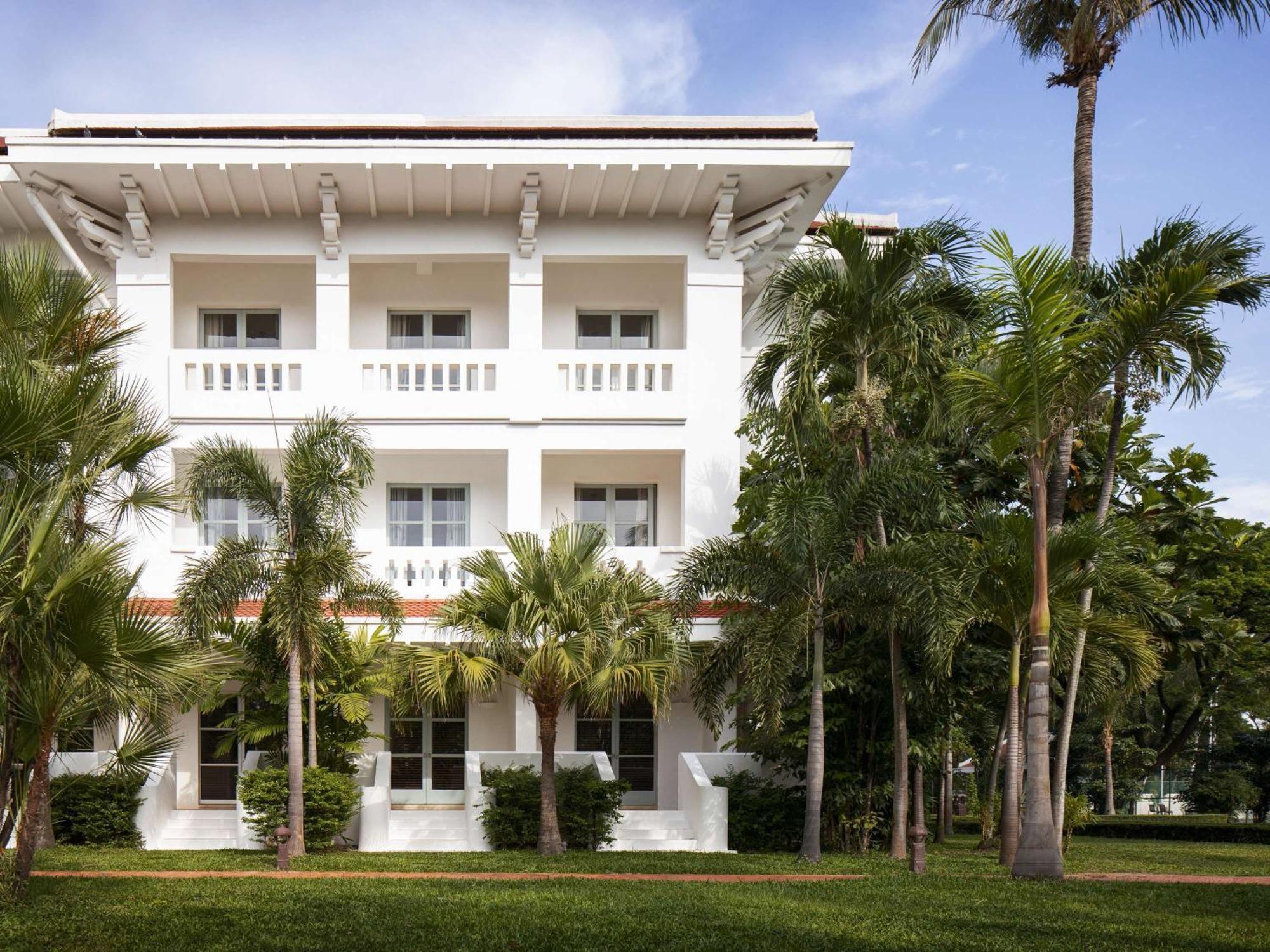 Hotel Raffles Grand D'angkor Siem Reap