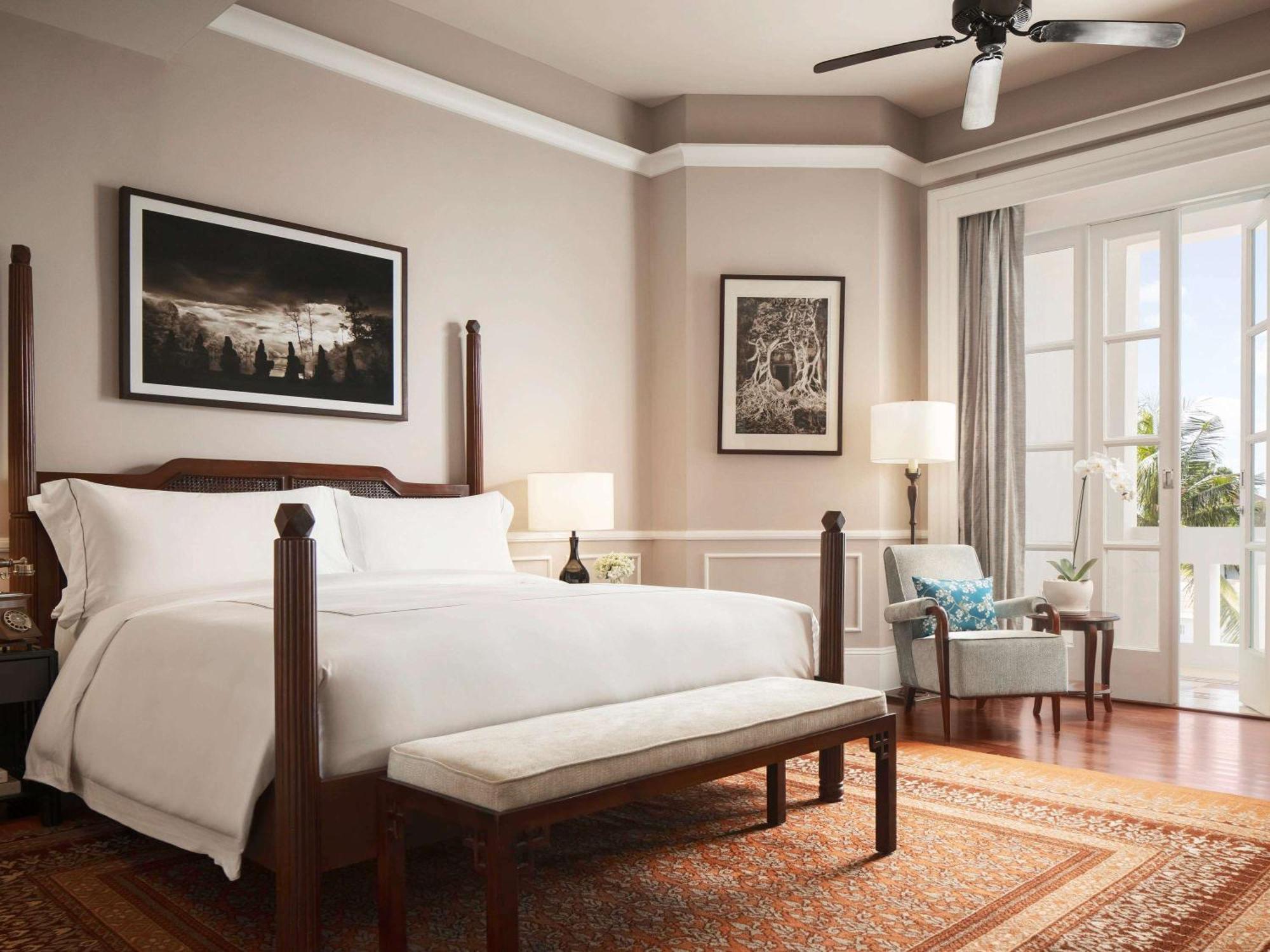 Hotel Raffles Grand D'angkor 5*