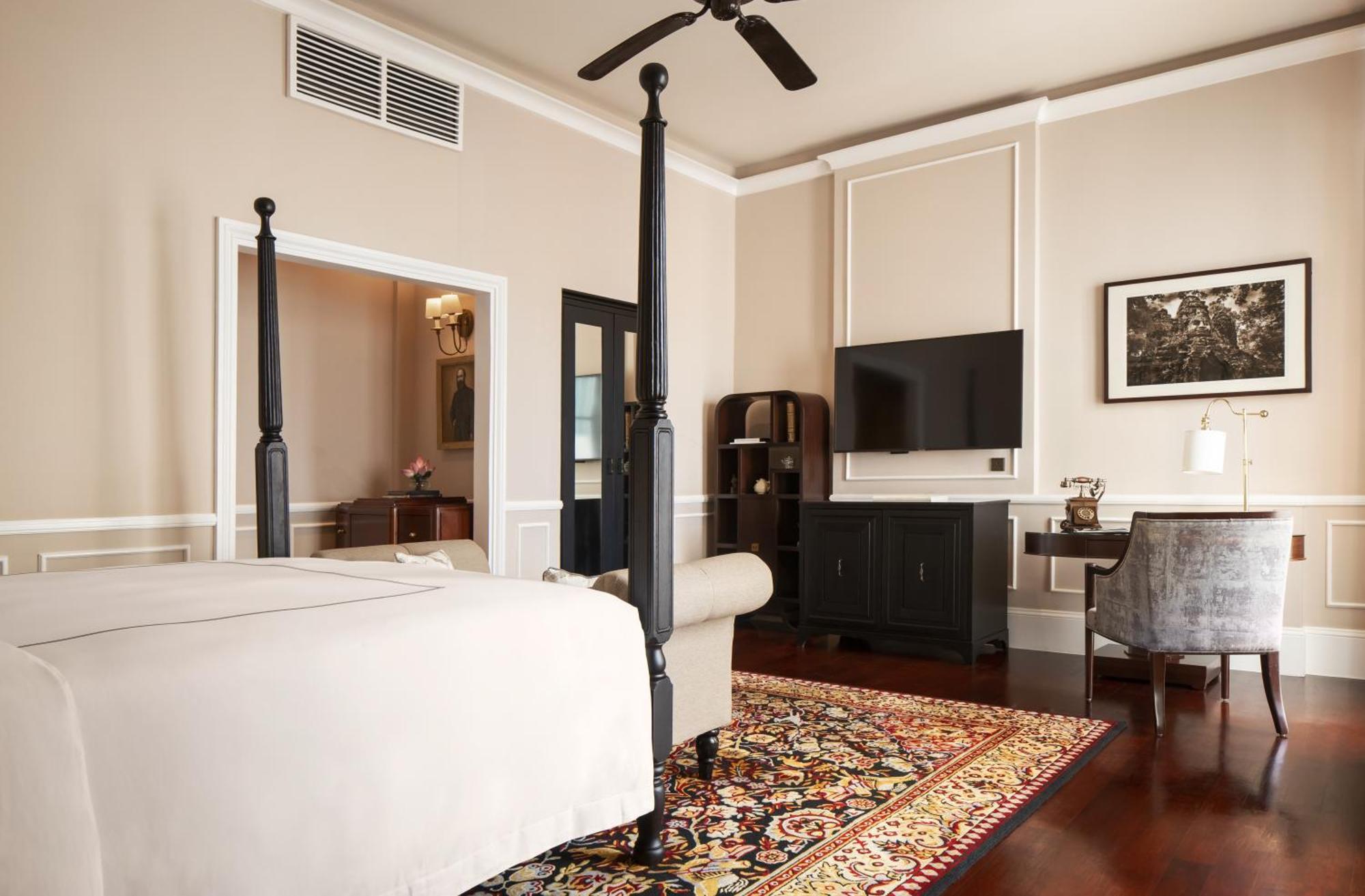 Hotel Raffles Grand D'angkor Siem Reap