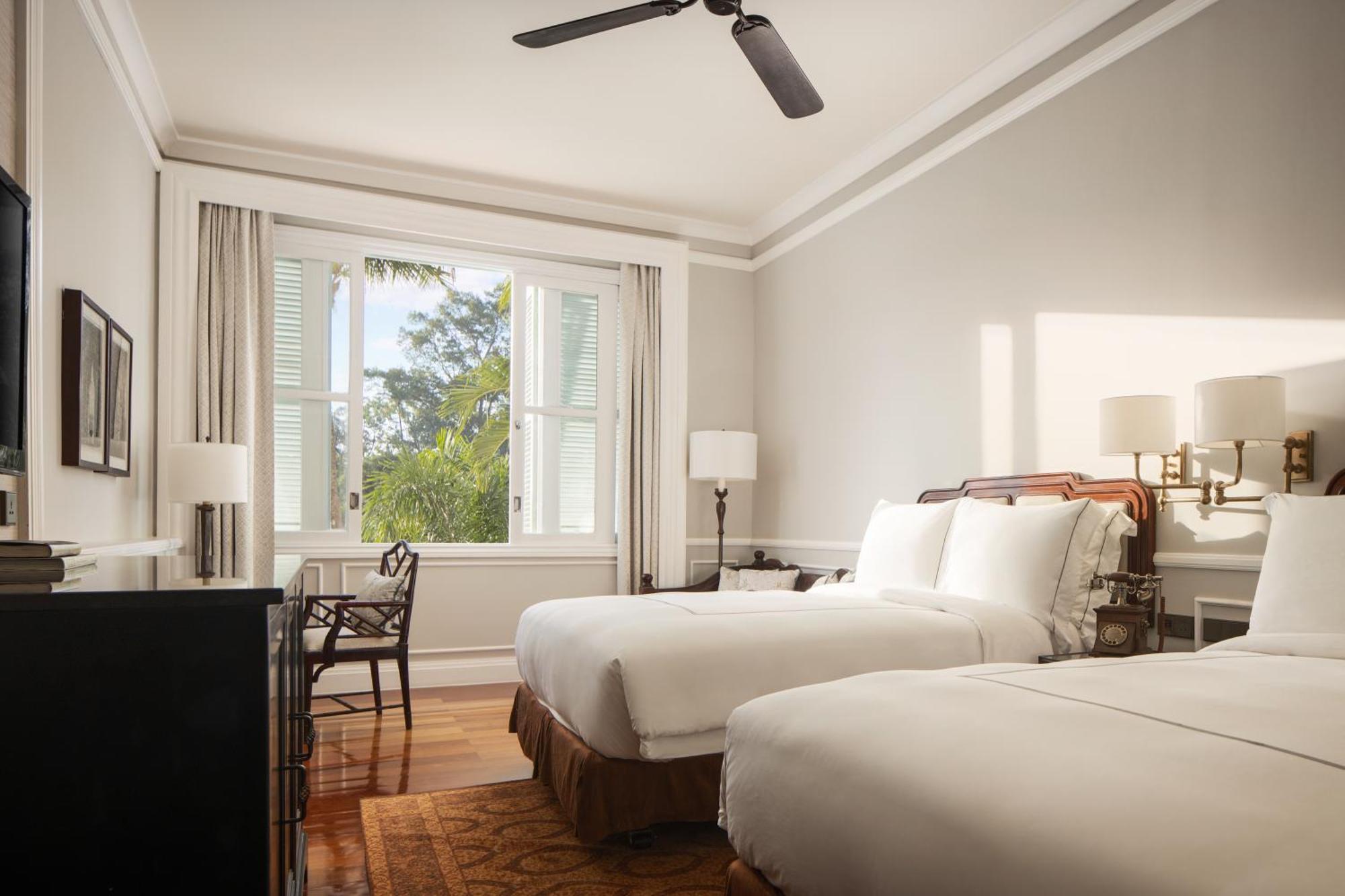 Hotel Raffles Grand D'angkor Siem Reap