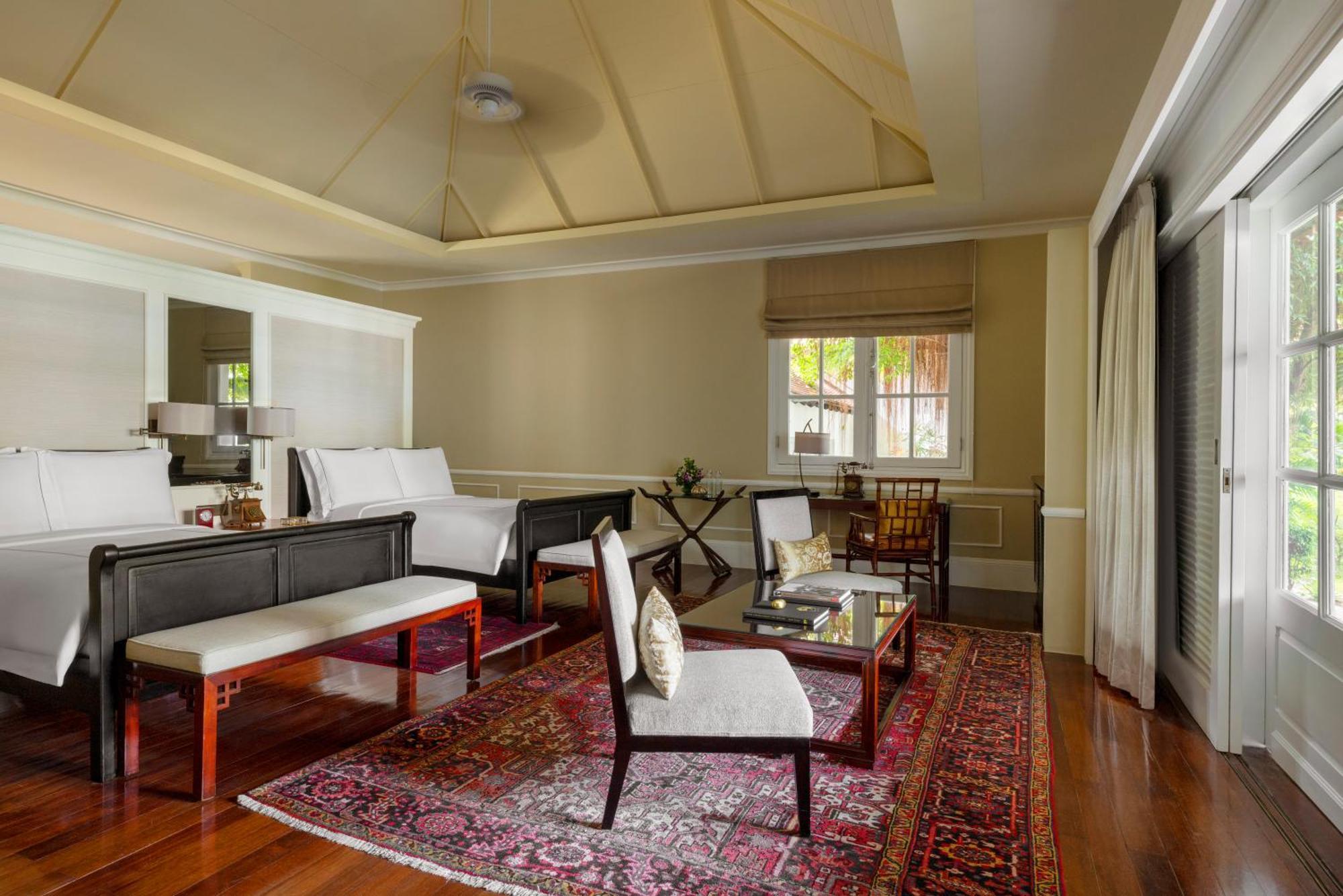 Raffles Grand D'angkor Hotel Siem Reap