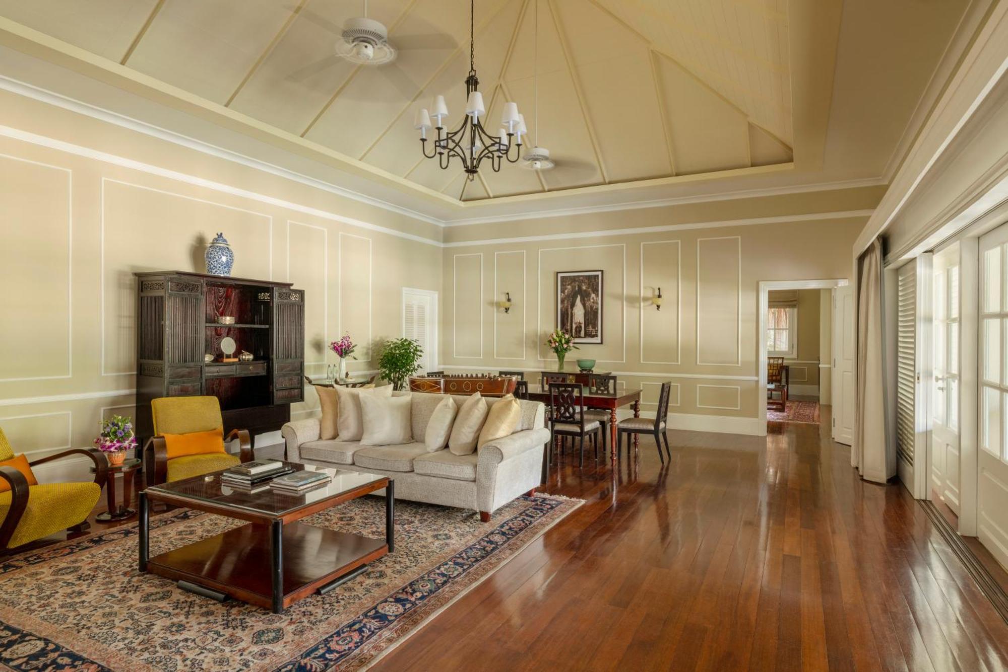 Raffles Grand D'angkor Siem Reap