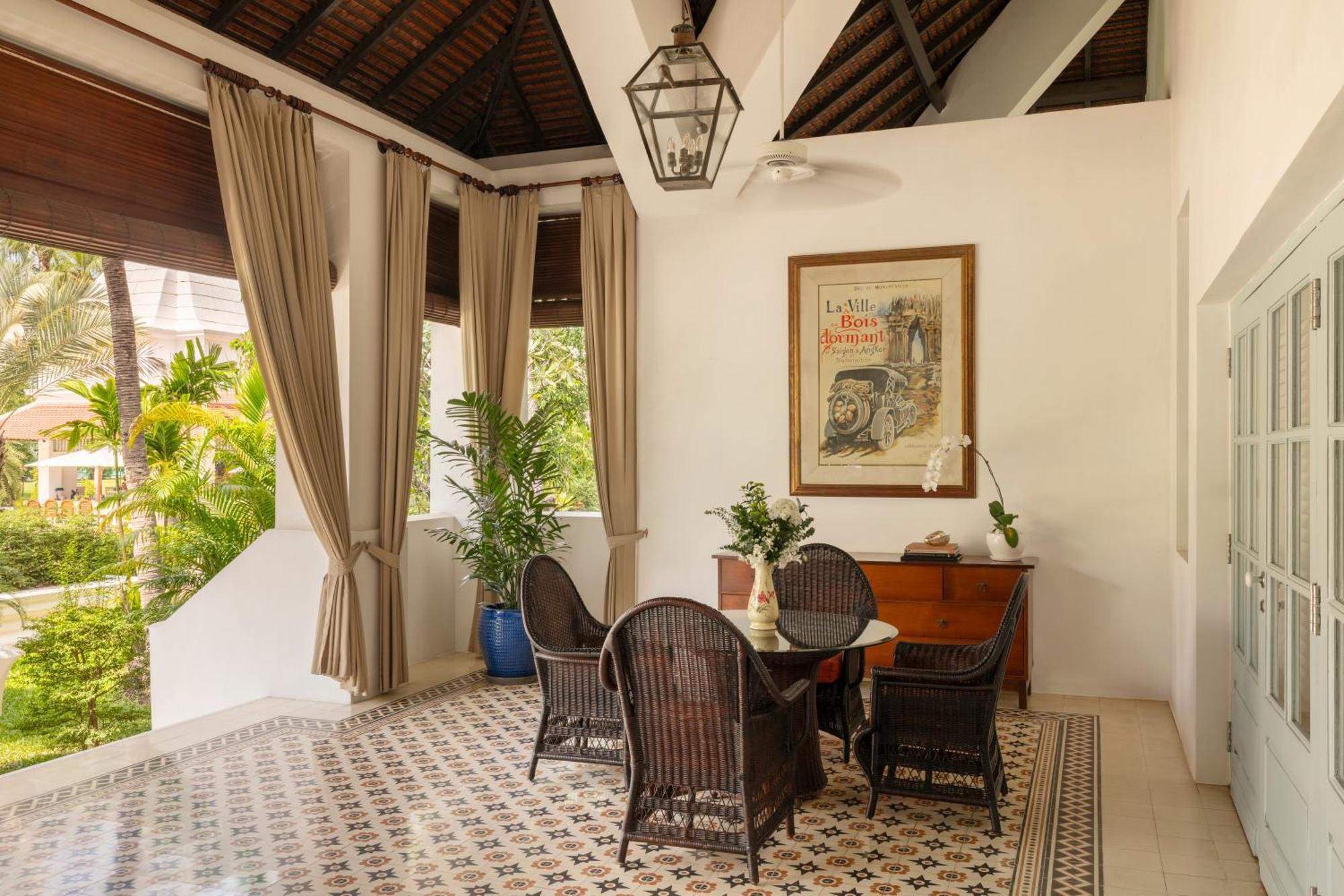 Hotel Raffles Grand D'angkor