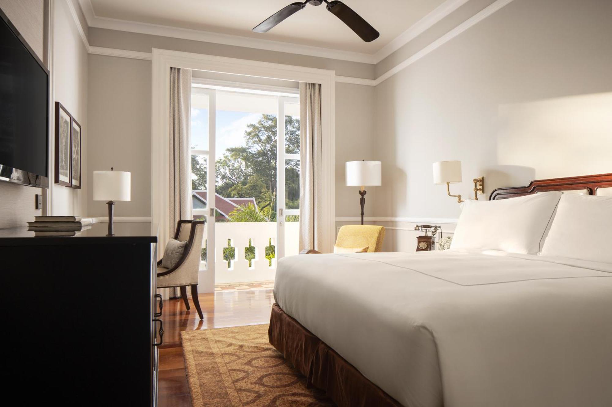 Hotel Raffles Grand D'angkor