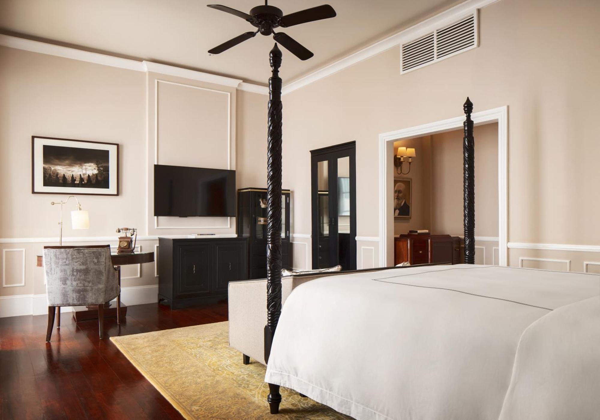 Raffles Grand D'angkor Hotel 5*