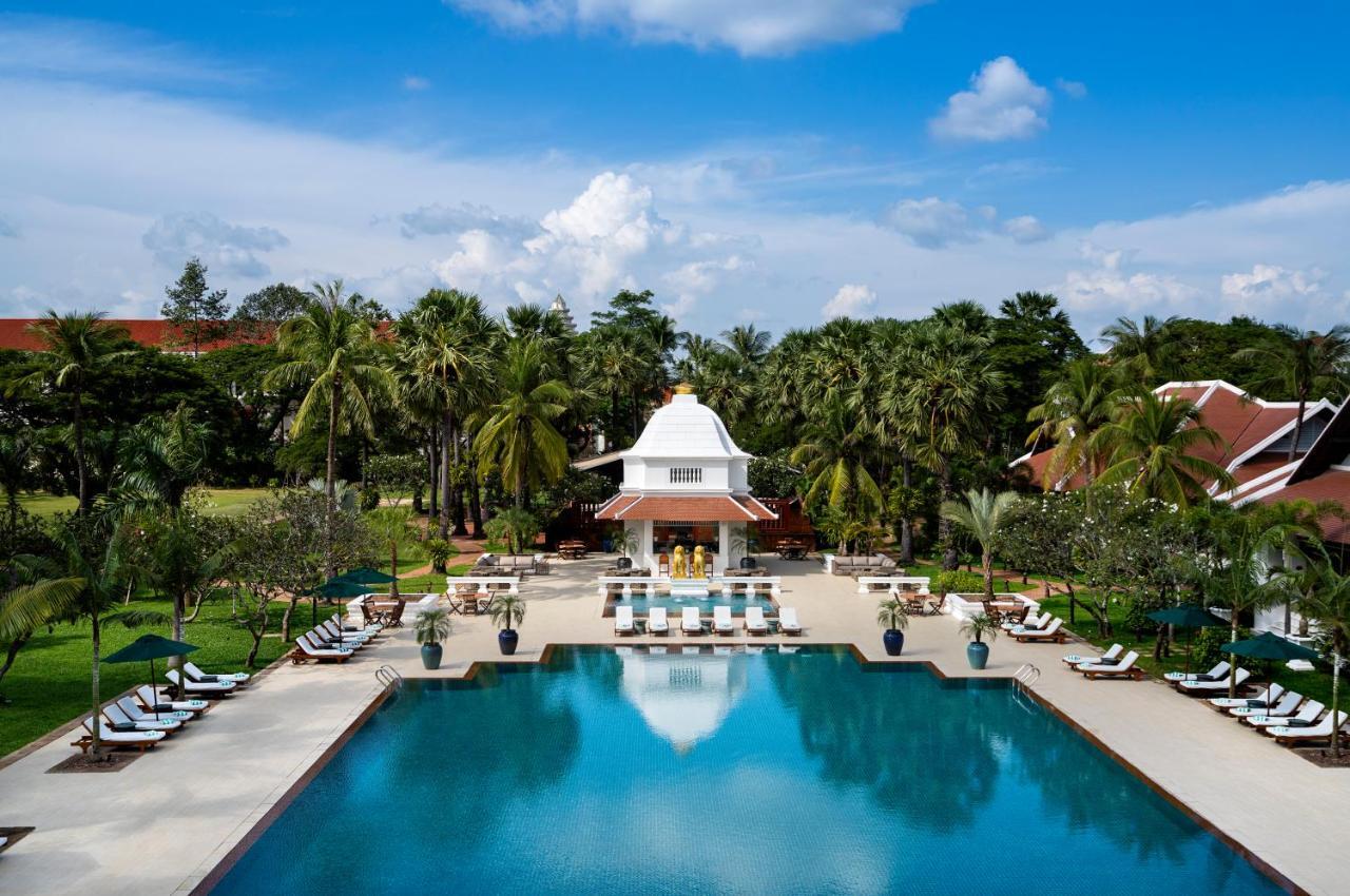 Hotel Raffles Grand D'angkor Siem Reap