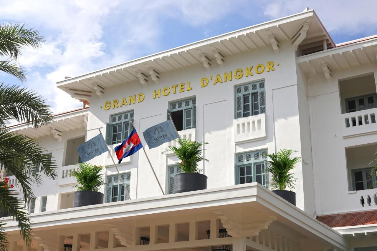 Raffles Grand D'angkor 5*