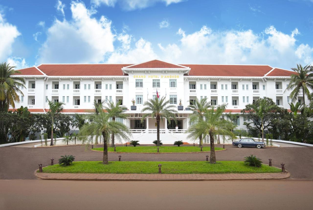 Raffles Grand D'angkor 5* Siem Reap