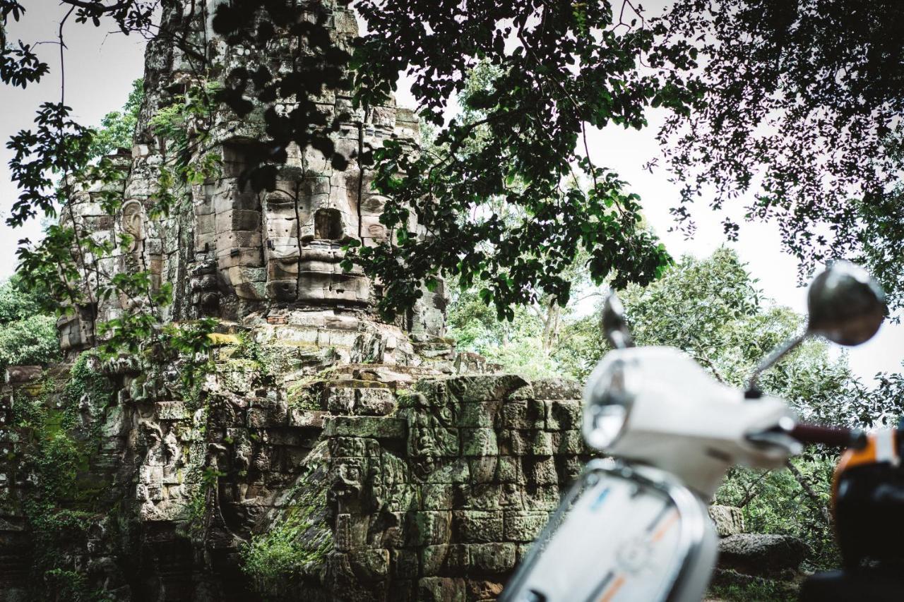 Raffles Grand D'angkor 5* Siem Reap