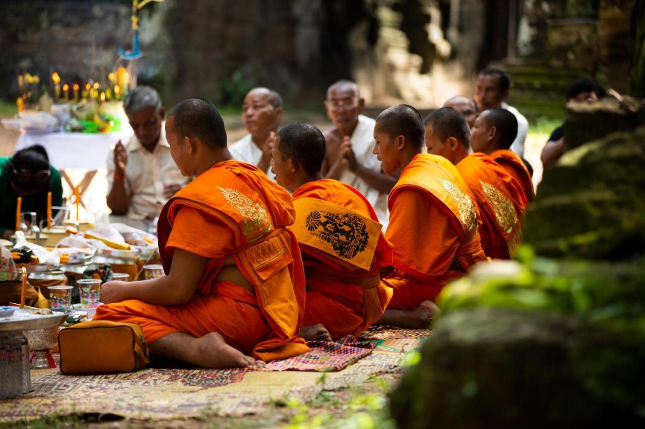 Raffles Grand D'angkor Siem Reap