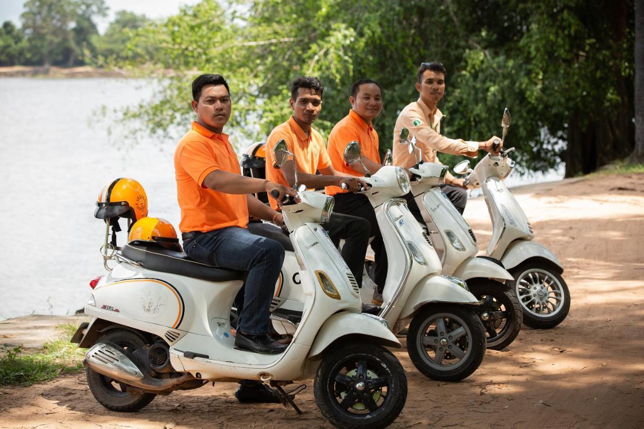 Raffles Grand D'angkor 5*