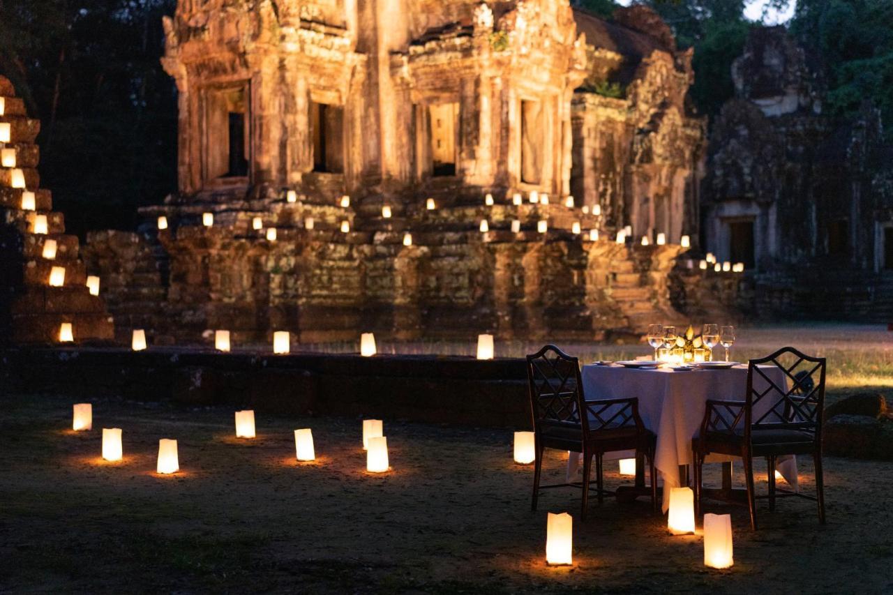 Hotel Raffles Grand D'angkor Siem Reap