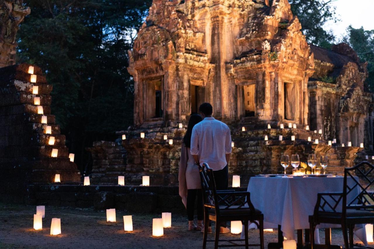 Raffles Grand D'angkor Hotel