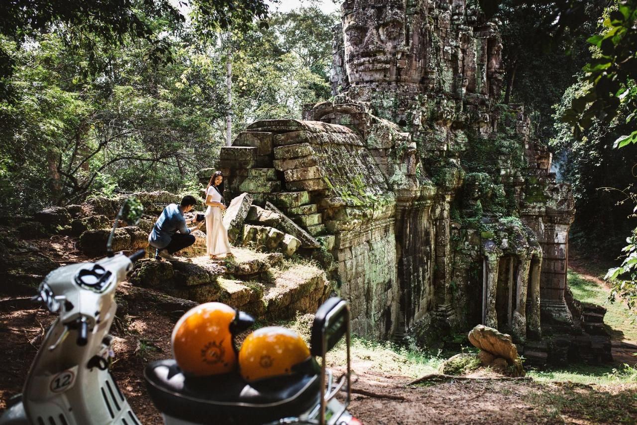 Hotel Raffles Grand D'angkor 5*