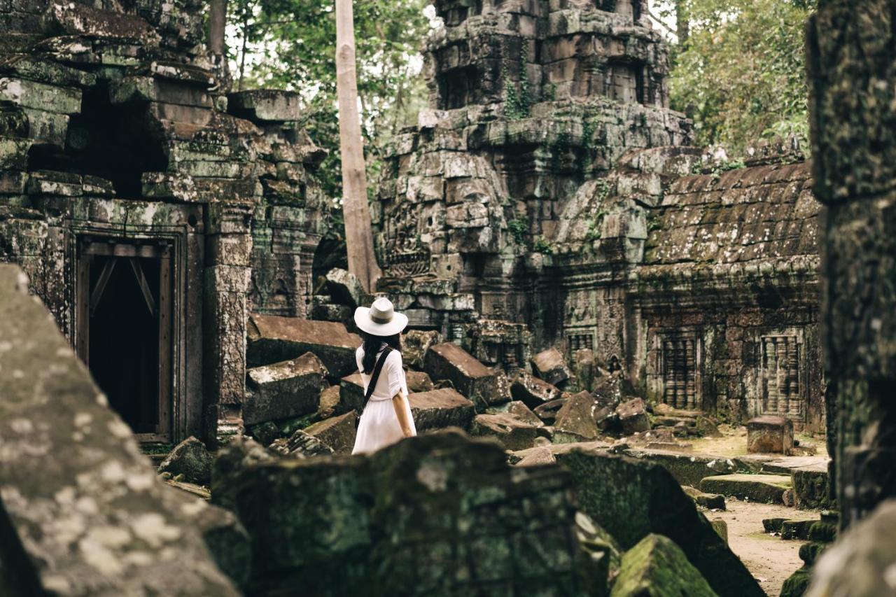 Raffles Grand D'angkor 5* Siem Reap