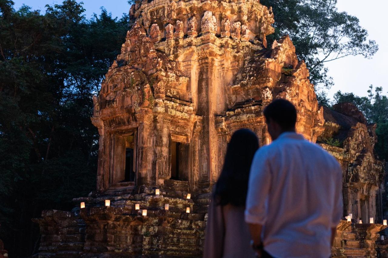 Hotel Raffles Grand D'angkor