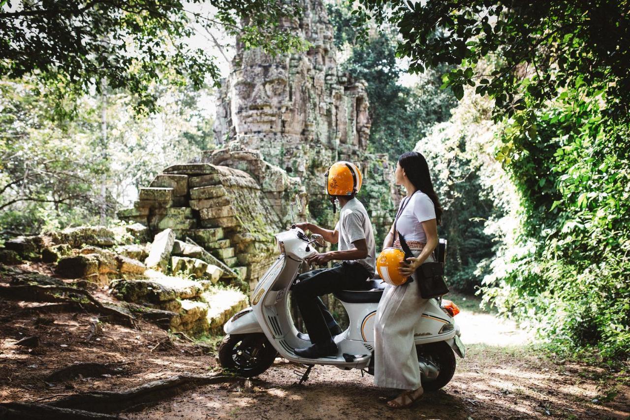 Raffles Grand D'angkor 5* Siem Reap