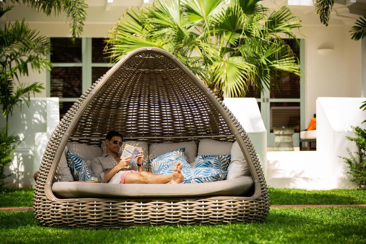 Hotel Raffles Grand D'angkor Siem Reap