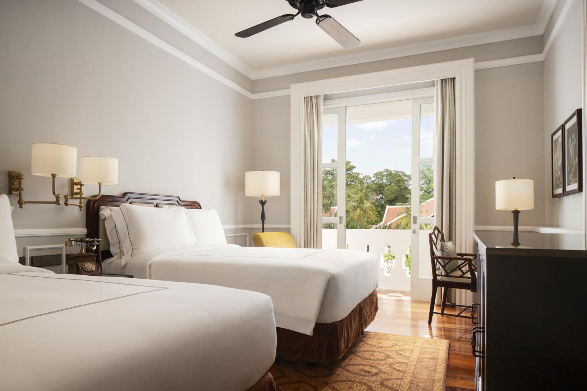 Raffles Grand D'angkor Hotel