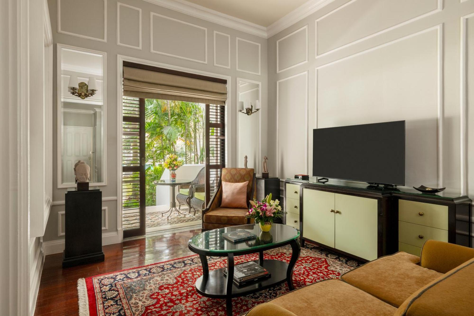 Raffles Grand D'angkor Hotel 5*