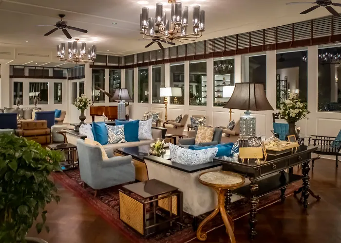 Raffles Grand Hotel D\'Angkor