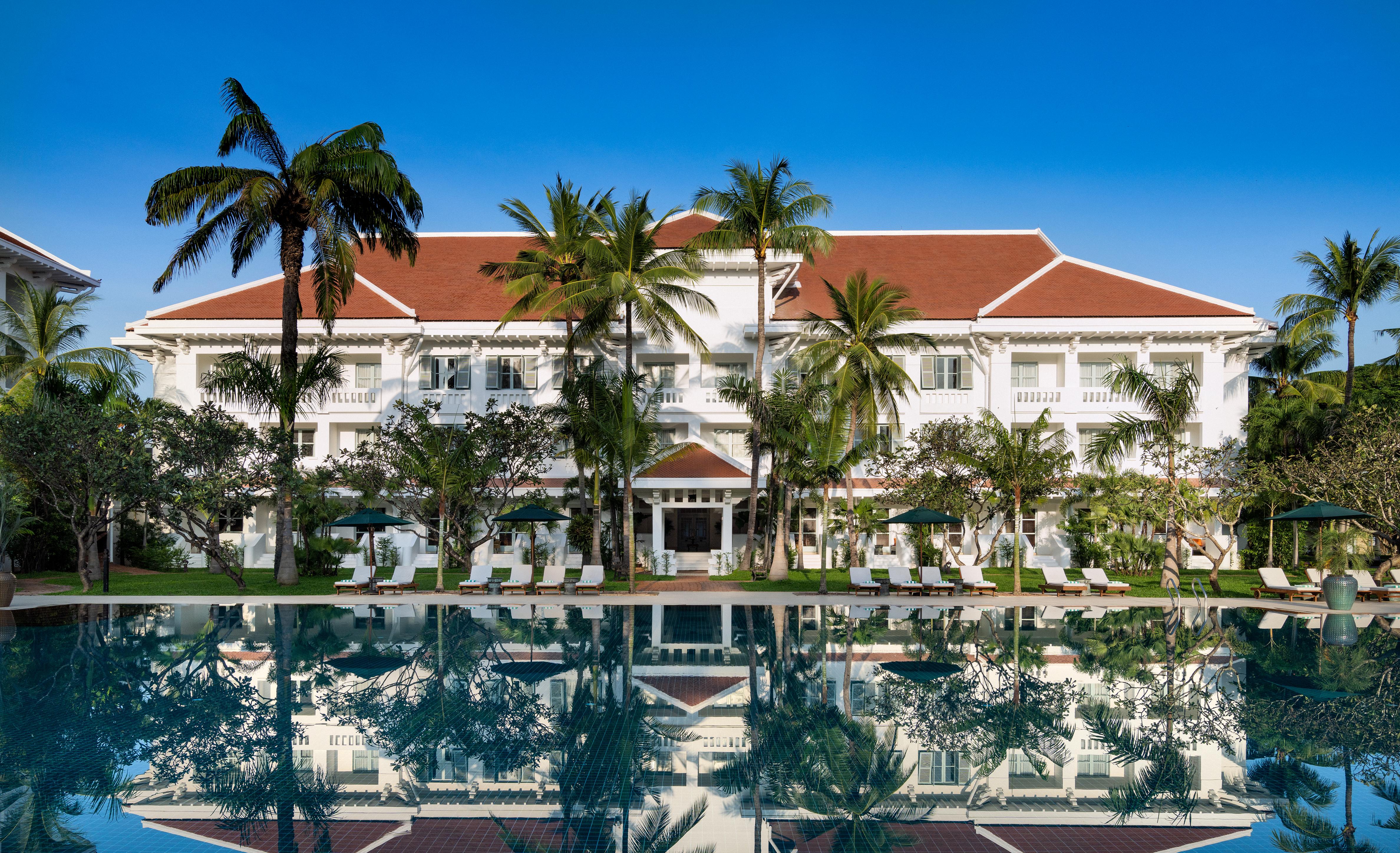 Raffles Grand D'angkor 5*