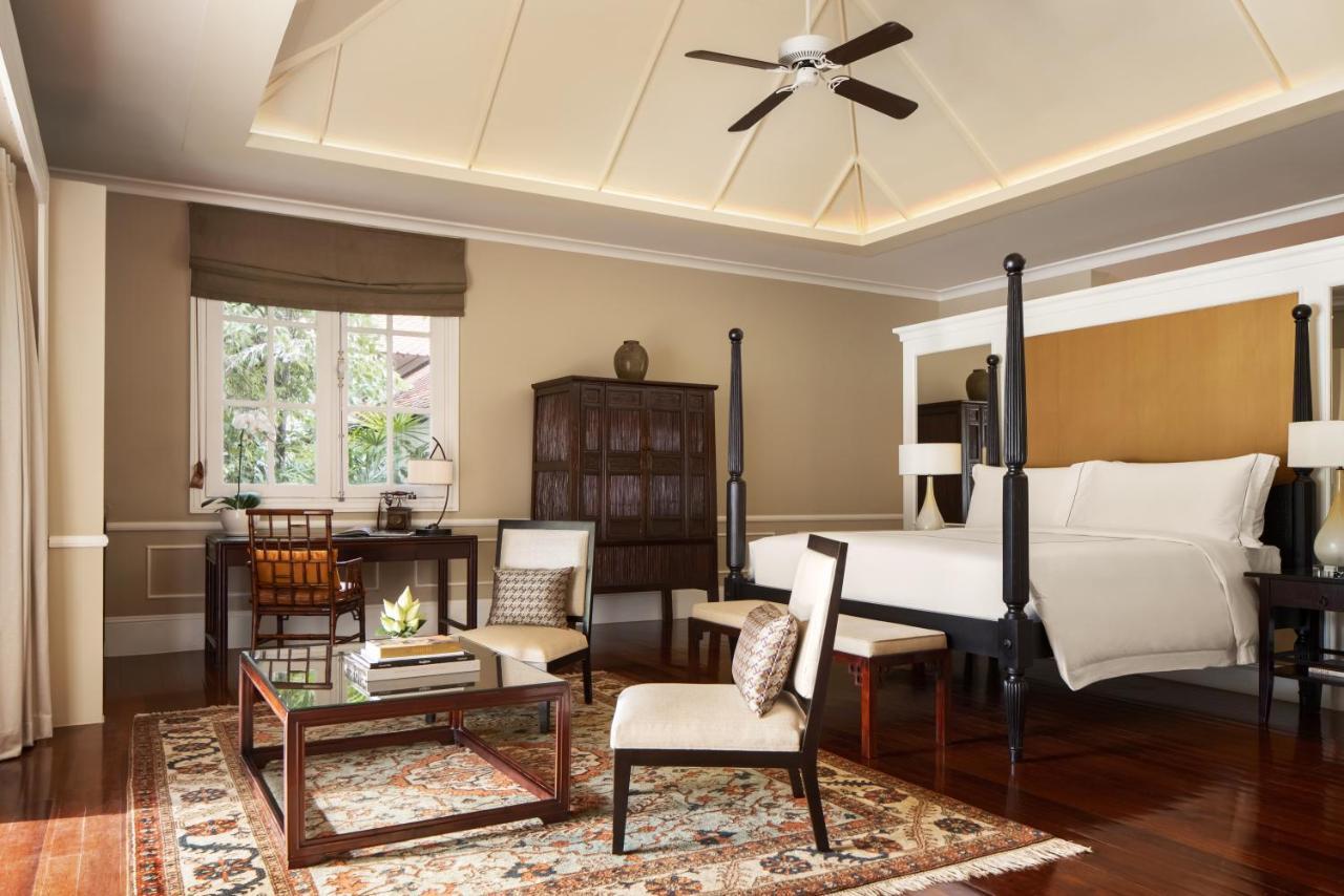 Raffles Grand D'angkor Hotel 5*