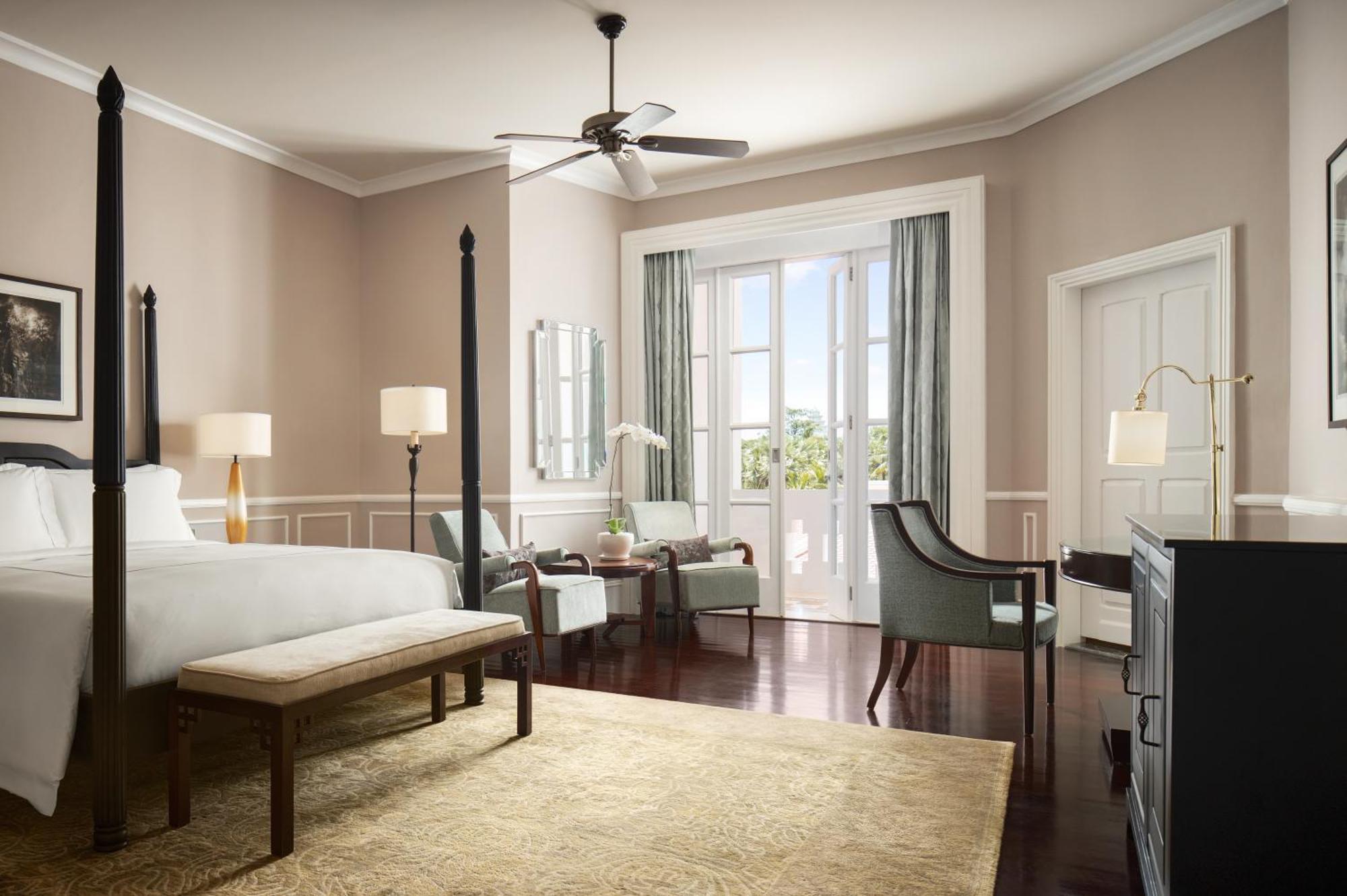 Hotel Raffles Grand D'angkor 5*