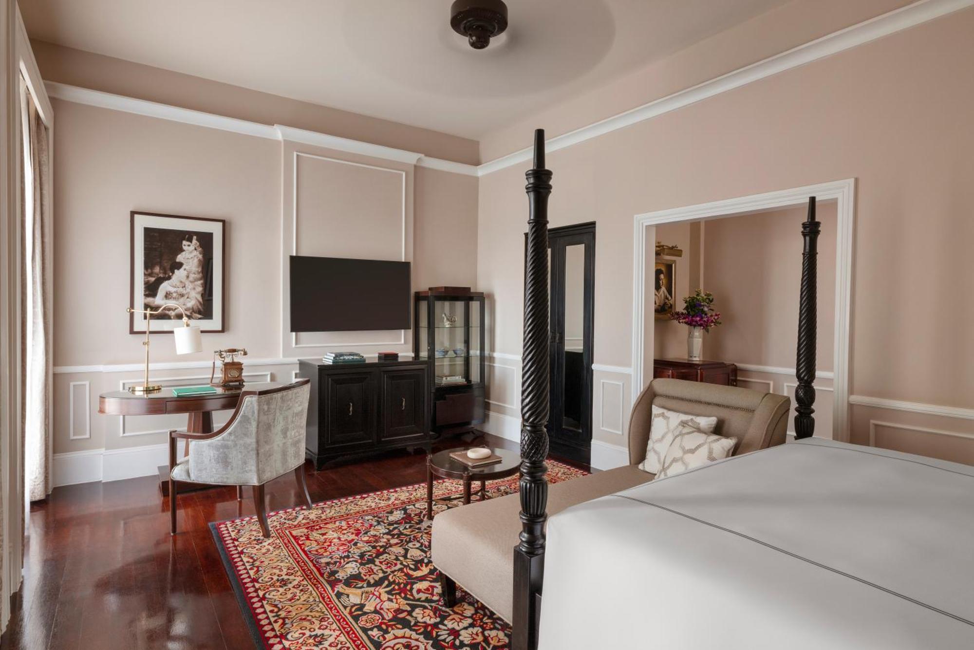 Raffles Grand D'angkor Siem Reap