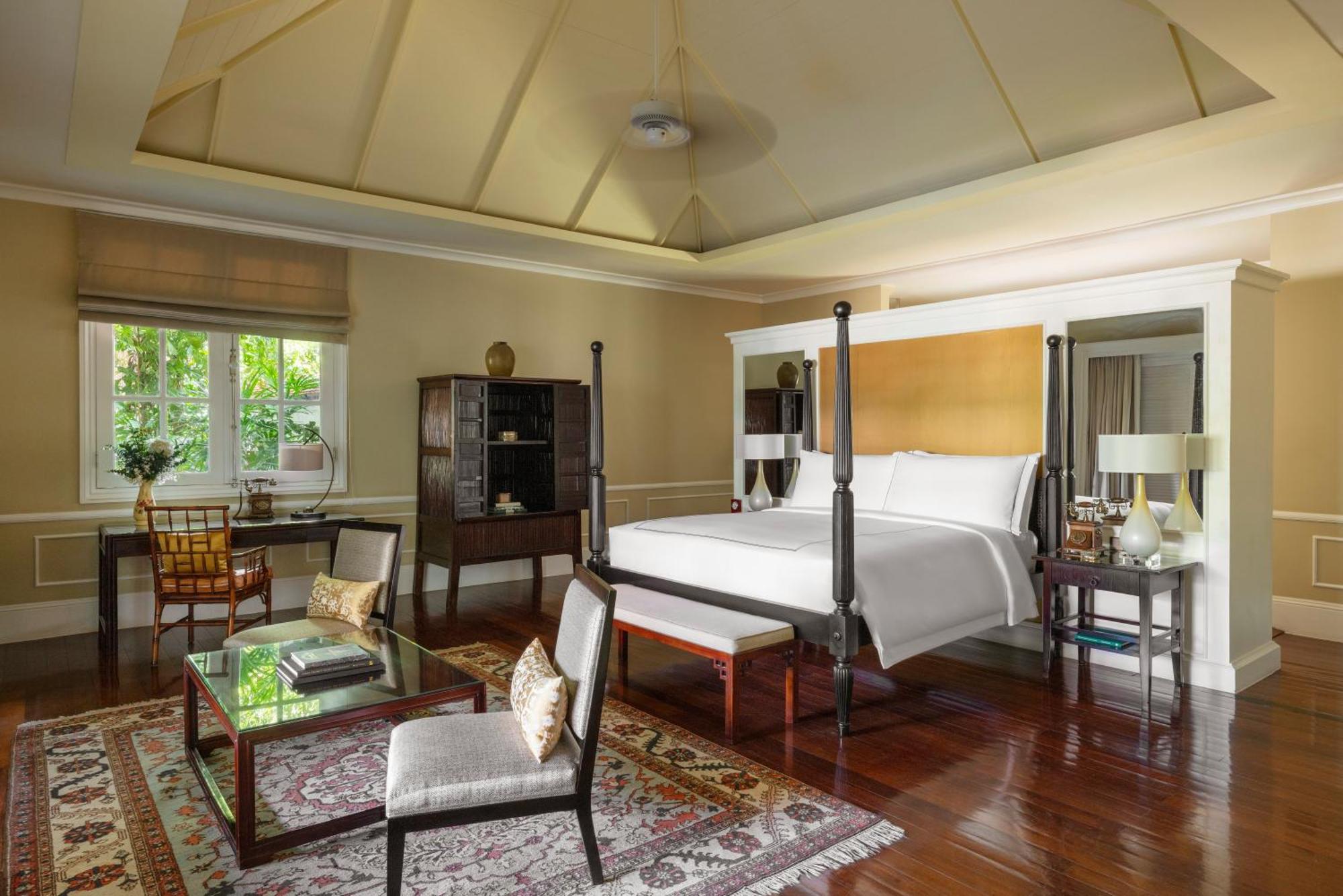 Raffles Grand D'angkor Hotel