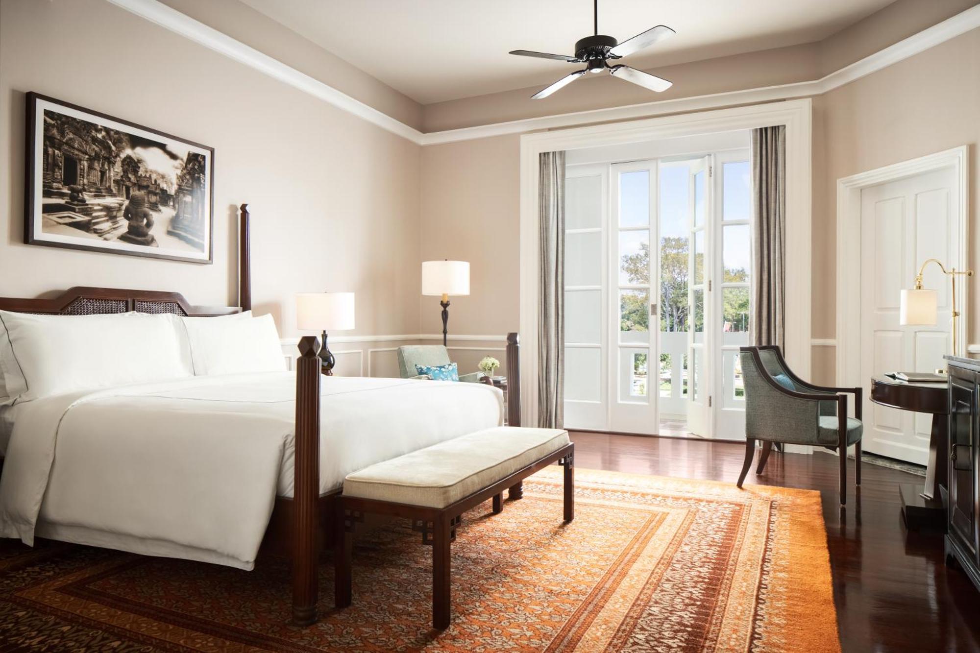 Hotel Raffles Grand D'angkor 5*