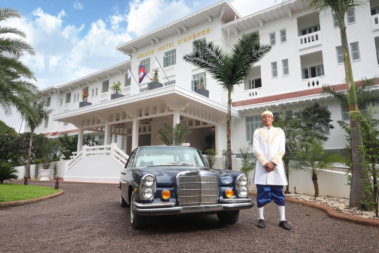 Raffles Grand D'angkor Siem Reap