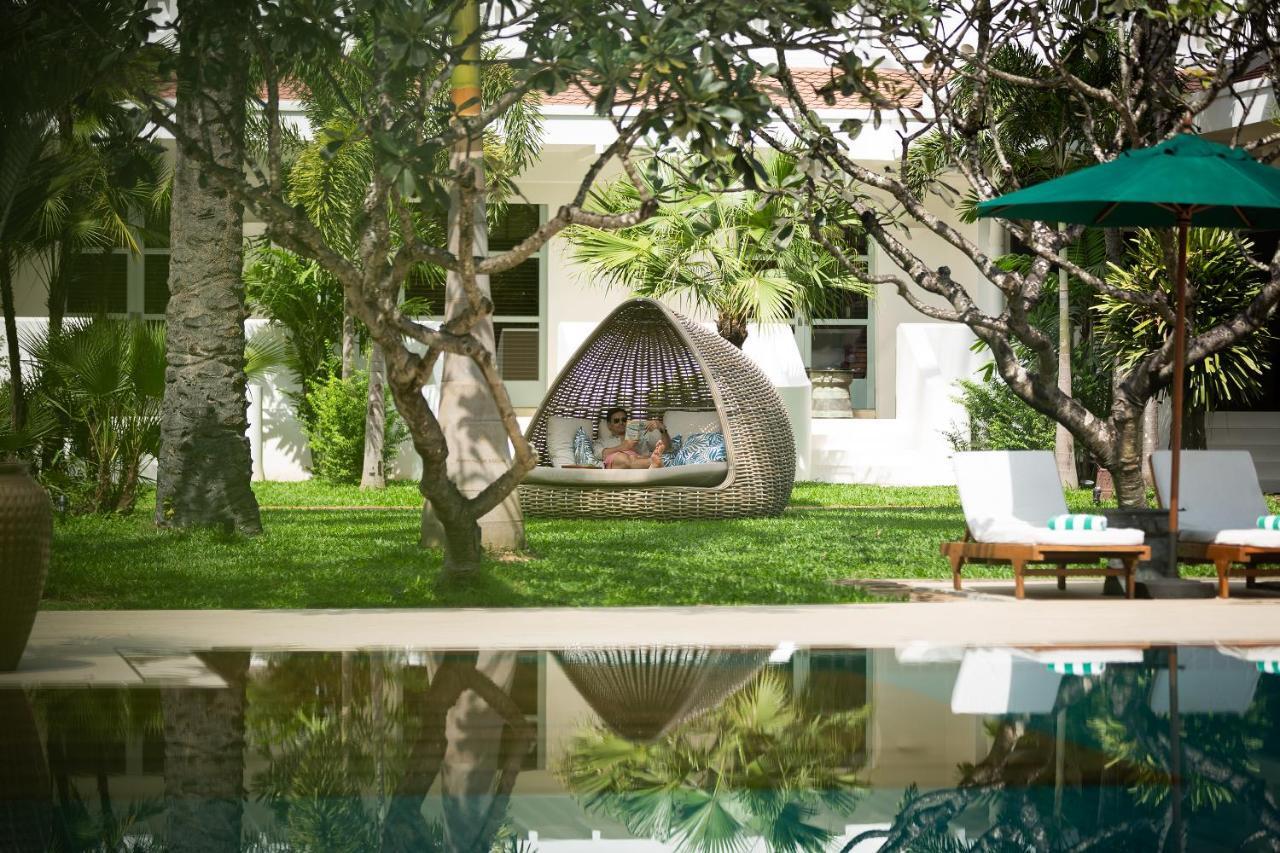 Raffles Grand D'angkor 5*